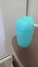 加湿器家用空气加湿器净化器香薰机空调房加湿器喷雾器usb静音卧室孕妇婴儿喷雾宿舍学生女生礼物 升级大容量【青绿色420ML+深层补水+自动断电】 实拍图