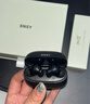 SNSY【日本进口高端品质｜全网热卖56万+】主动降噪蓝牙耳机适配索尼2025最新款无线入耳运动超长续航 曜石黑| 6唛主动降噪| 顶配版 殿堂级音质【电影游戏音乐模式】 实拍图