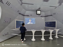 361°儿童棉鞋25冬季男女中大童加绒保暖户外耐磨防风运动鞋 蓝35 实拍图
