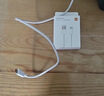 小米 原装USB-C数据线100cm 6A充电线白色 适配USB-C接口手机游戏机充电xiaomi红米redmi/k70 实拍图