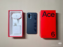 一加 Ace 6 16GB+512GB 竞黑 oppo 骁龙 8 至尊版 165Hz 超高刷护眼电竞屏 游戏电竞5G手机 国家补贴 实拍图