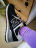 NEW BALANCE NB574官方秋冬男鞋女鞋透气复古潮流网面经典百搭舒适休闲运动鞋 黑色 ML574EVB 37.5 (脚长23cm尺码详询客服) 实拍图
