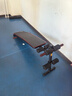 多德士（DDS）仰卧起坐健身器材仰卧板家用辅助器腹肌运动健身锻炼器材收腹机 实拍图