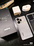 realme【国家补贴】真我Neo7 Turbo 天玑9400e 超薄续航大电池护眼直屏 智能游戏AI性能手机12+256透明灰 实拍图