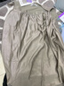 婧麒（JOYNCLEON）防辐射服孕妇装内穿银纤维上班吊带 四季款 银灰色XL码  实拍图