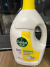 滴露（Dettol）衣物除菌液 消毒液 柠檬3L 99.9%杀菌除螨内衣儿童衣物可配洗衣液 实拍图