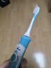 飞利浦电动牙刷头 儿童标准型 2支装 HX6042/63 官方原装适配小飞刷HX5232 HX6322 HX6352型号刷柄 实拍图