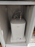 美的（Midea）新品8.3升储水式小厨宝家用48升一级能效2000W电热水器 防电墙 厨房热水宝 国家补贴F8.3-20CB(ES) 实拍图