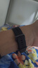 华为HUAWEI WATCH FIT 4 韵律黑氟橡胶表带 华为运动智能手表超轻薄大屏潮流运动蓝牙通话睡眠监测fit4 实拍图