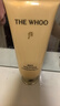 后（The history of Whoo）拱辰享气韵生润颜洁面膏180ml 清洁保湿温和洗面奶生日礼物圣诞节 实拍图