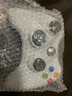 京东快递360游戏手柄适用xbox手柄电脑pc手柄震动反馈steam黑神话悟空有线/无线手柄充电款接收器 【电脑专用】360无线白色+接收器*充电款 实拍图