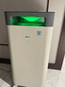 352空气净化器 全效母婴级备孕大空间新房除甲醛除菌异味除猫毛流感花粉过敏原家用X89C 实拍图