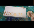 小米 Redmi Note13Pro 骁龙7S 国家补贴 新2亿像素 第二代1.5K高光屏 12GB+256GB 子夜黑 5G手机 实拍图