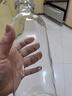 喜碧（Scybe）玻璃酒瓶泡酒容器空瓶密封泡酒瓶子自酿酒瓶玻璃瓶温顿1.1L2只 实拍图
