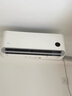 小米（MI）米家空调 1.5匹 巨省电pro 新一级能效 节能省电 变频冷暖家用卧室壁挂式自清洁舒适空调挂机 2匹 一级能效 巨省电 实拍图