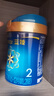 美赞臣蓝臻 2段奶粉 较大婴儿配方奶粉（6-12月）820g 乳铁蛋白 新国标 实拍图
