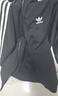 阿迪达斯（adidas）三叶草系列 男子 WOVEN FBIRD TT 梭织外套 KB2466 黑色 M  实拍图
