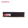 七彩虹(Colorful) 8GB DDR4 2666 台式机内存 普条系列 C19 实拍图