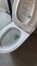 箭牌（ARROW）T51H抽水马桶虹吸坐便器普通座便坐厕加热盖板AEB12653M 305坑距 实拍图