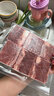 大希地腌制 调味牛仔骨 带骨牛小排  牛肉 牛肋骨烧烤食材冷冻 400g 实拍图