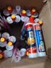 德高瓷砖美缝剂地砖美缝胶双组份十大品牌墙砖耐水防霉填缝勾缝剂 贵族银【满5组有工具】 420g 实拍图