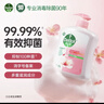 滴露（Dettol）洗手液消毒抑菌滋润500g+500g补充装儿童家庭护手替换 实拍图