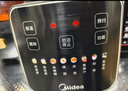 美的（Midea）破壁机家用全自动多功能可拆洗豆浆机 降噪安睡榨汁机米糊辅食机 1.75L五谷杂粮3-5人062 国家补贴 实拍图