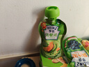 亨氏 (Heinz) 优选菜园蔬菜泥套餐72g*3袋(宝宝辅食零食 初期-36个月) 实拍图