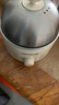 九阳（Joyoung）蒸蛋器 煮蛋器 定时 自动断电安心用 小型316L不锈钢多功能 双层蒸煮鸡蛋早餐神器ZD14-GE330 实拍图
