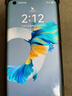 华为Mate40 华为Mate40pro 麒麟9000 mate40pro二手 二手华为手机 5G 【Mate40】亮黑色 5G版 9新 8+128G（原装电池85%左右+大礼包） 实拍图