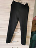 浪莎大码鲨鱼裤女士加绒加厚400g运动瑜伽裤胖MM新款秋冬季外穿打底裤 实拍图