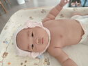 喜亲宝婴儿尿布裤宝宝一体式尿戒子15层纱布可洗2条大码（建议13-24斤） 实拍图