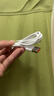 昊微 安卓数据线5A超级快充Micro USB手机充电器线Type-C套装120W适用vivo华为小米魅族荣耀oppo闪充线 Type-C数据线6A超级快充【1条装】 1米 实拍图