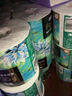 洁柔有芯卷纸艺术油画Face4层200克*10卷卫生纸卷筒纸巾整箱开学必备 实拍图