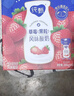 蒙牛纯甄草莓果粒风味酸奶211g*10盒 常温酸牛奶 跨年礼盒定制装 实拍图