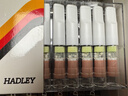 HADLEY过滤烟嘴43重一次性过滤器抛弃型咬嘴 粗中细3用 100支 实拍图
