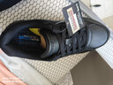 斯凯奇（Skechers）新年礼物男士皮鞋冬季商务男鞋高档休闲鞋软底通勤板鞋210835 实拍图