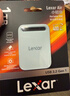 雷克沙（Lexar）Air小轻块1TB Type-c USB3.2移动固态硬盘（PSSD）SL260传输速度400MB/s手机直连 轻松扩容 小青柠 实拍图