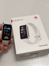 华为（HUAWEI）手环10 标准版 冰川白 智能手环专业睡眠分析情绪健康铝合金机身心率监测运动手环华为手环9升级 实拍图