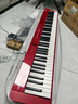卡西欧（CASIO）电钢琴PXS1100红色智能触摸屏88键重锤专业考级单机+便携X架款 实拍图
