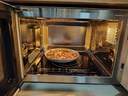 格兰仕（Galanz）微波炉家用不锈钢内胆23升800瓦高颜值小森林系列智能便捷微波炉烤箱一体机XRA(W0) 实拍图