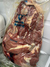 科尔沁【冰鲜牛肉】国产黄牛牛腱子3斤 清真牛肉生鲜鲜肉源头直发真原切 实拍图