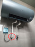 海尔（Haier）国家补贴20%电热水器60升 PD7 金刚无缝胆 水电分离3300W变频速热一级能效终身免换镁棒家用储水式 实拍图