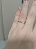 范琦（Fanci）恋爱频率系列相爱同频情侣戒指一对戒生日表白礼物圣诞节送男女友 实拍图