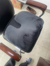京东京造 金榜TOP  航天记忆绵办公坐垫 美臀垫久坐椅垫减压汽车座垫子 实拍图