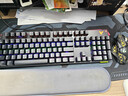 雷柏（Rapoo）V500PRO多模升级款 104键有线/无线/蓝牙三模机械键盘可连5台设备全键无冲可编程游戏办公键盘茶轴 实拍图