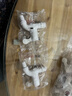 联塑（LESSO）PVC塑胶水龙头 4分单冷带咀快开塑料可拆卸水嘴 10个/包 实拍图