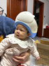 新安怡（AVENT）儿童洗头挡水帽宝宝洗头神器婴儿洗澡护耳小孩洗发帽洗头帽 实拍图