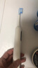 舒客大屏扫振电动牙刷G5 Pro+（雪域白）深度清洁成人送男友女友 情人节生日礼物 新年元旦礼物 牙刷 实拍图