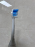 飞利浦（PHILIPS）电动牙刷头官方原装适配钻石3/7/9系列刷柄清洁护龈亮白 欧洲进口 3支装HX9033  实拍图